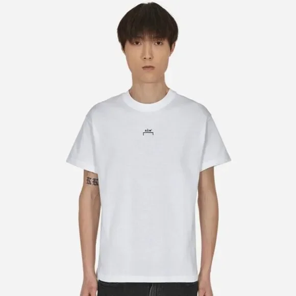 NWT - A-Cold-Wall* Essential Logo Tee sz XL MSRP $210 - Picture 3 of 10